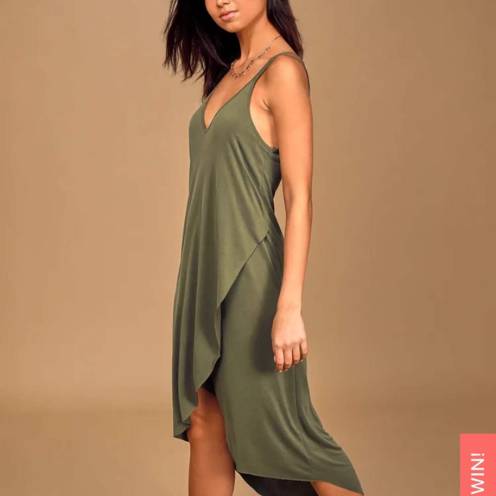 LuLu’s Mood and Melody Dress